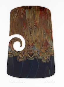 The Special Gift: Toki Series #30 - Original Artwork