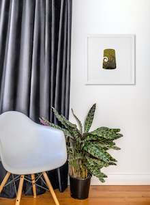 The Special Gift: Toki Series #3 - Original Artwork