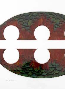 The Special Gift: He Kakano - Original Artwork