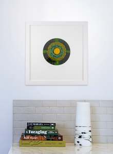 The Special Gift: Pingao Series - Original Artwork