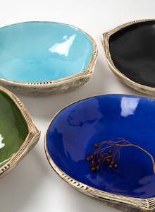 Small Pipi Bowl - Green