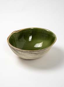 Cockle Bowl - Green