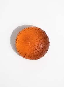 Gifts Under 150: Large Sea Urchin - Orange