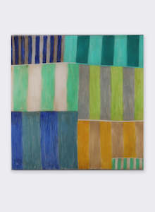 Song Lines: Holiday - Original Painting