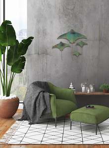 Mothers Day Gifting: Stingray - Set of 4 #4