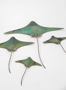 Mothers Day Gifting: Stingray - Set of 4 #5