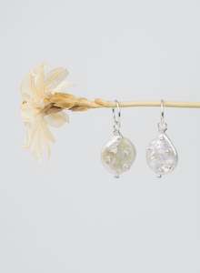 Mothers Day Gifting: Baroque Pearl Earrings