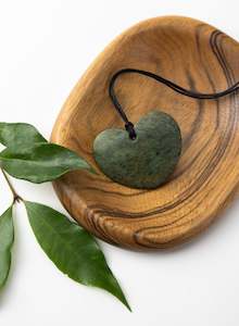Mothers Day Gifting: Large Pounamu Heart