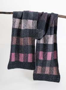 Ninas Knit: Scarf #38 - Merino