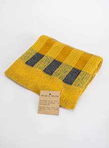 Ninas Knit: Scarf #23 - Merino