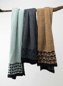 Ninas Knit: Scarf #44 - Merino