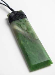 Large Crossover Pounamu Toki