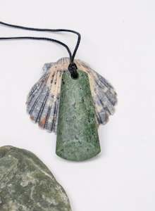 Pounamu Toki