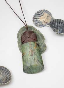 Crossover Pounamu Toki