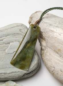 Deane Moreton: Pounamu Toki