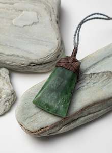 Bound Pounamu Toki