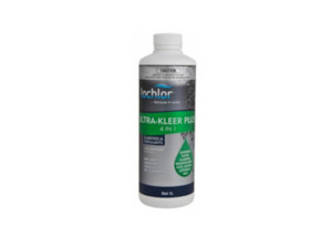 Clarifiers And Flocculants: Lochlor Ultra Kleer Plus 4-in-1