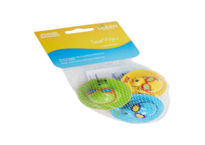 Pool Accessories Toys: Zoggs Trainer Seat (12-18 Months)