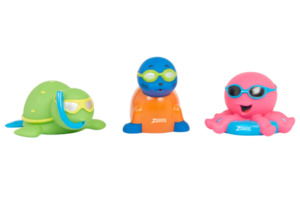 Pool Accessories Toys: Zoggs Splashems