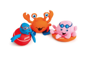 Pool Accessories Toys: Zoggy Soakers
