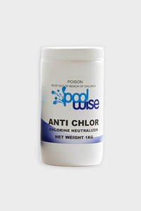 PoolWise Anti-Chlor