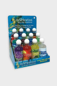 Spa Chemicals: inSPAration Aromatherapy Fragrances