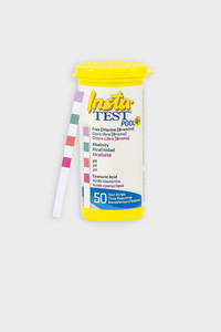 Testing: Insta-Test 4 Plus - Pool (50pk)