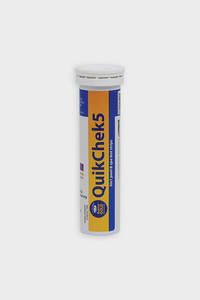 Testing: Aussie Gold Quickchek 5