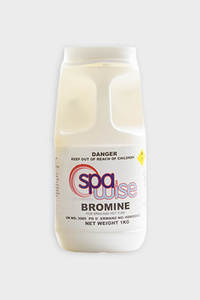Poolwise Pool Chemicals: SpaWise Bromine Tablets