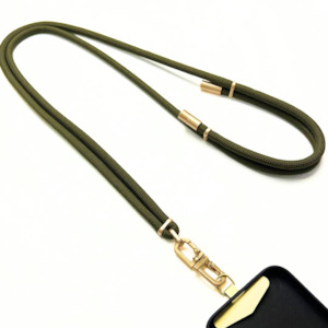 Queen Of The Foxes: Phone Lanyard | LUX Cord Classic
