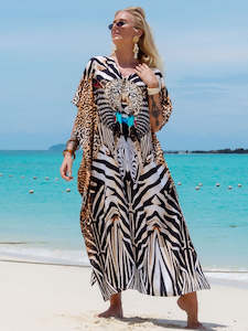 Kaftnd Clothing: Exotic Kaftan