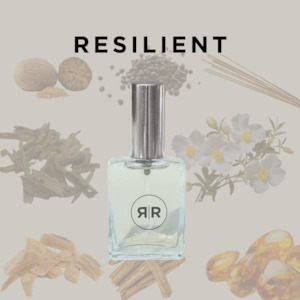 Eau De Parfum - RESILIENT