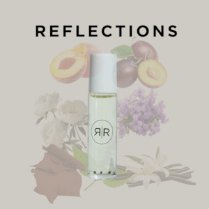 Beauty And Self Care: Reflections | Perfume Oil Roller