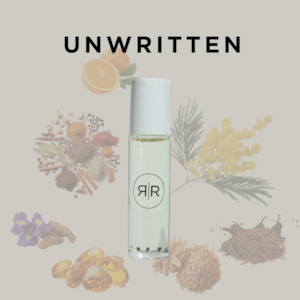 Beauty And Self Care: Unwritten | Perfume Oil Roller