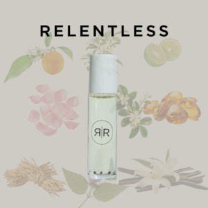 Relentless | Perfume Oil Roller