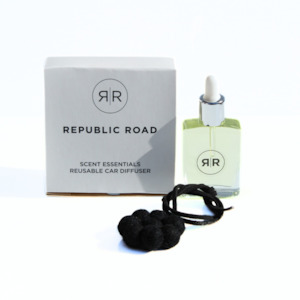 Republic Road Scent Essentials: Journeys Car Diffuser