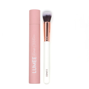 Lumee Cosmetics: Lumee Pro - Rounded Contour Brush