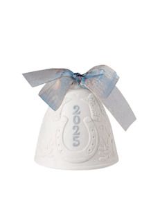 Our Latest Gift Ideas: 2025 Christmas Bell - Blue - Limited Edition