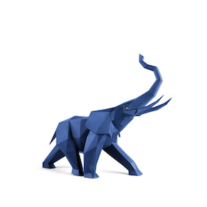 Gifts For Him: Elephant Blue