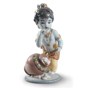 Gifts For Children: Krishna Butterthief