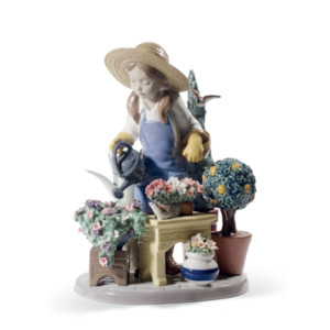Gifts For Children: In My Garden Girl