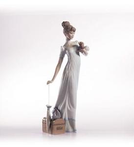 International Womens Day: Travelling Companions Woman