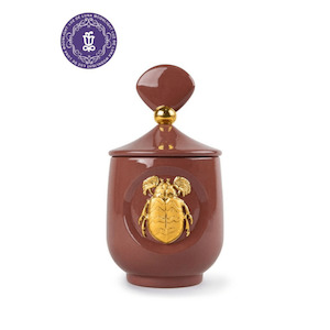 Scarab Candle Luxurious Animals. Moonlight Scent