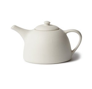 Teapots: Round Teapot 2 Cup