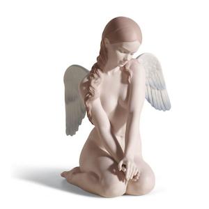 Lladro On Sale: Beautiful Angel