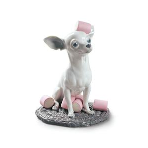 Lladro On Sale: Chihuahua With Marshmallows