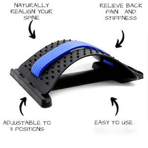 Products: Posture Pal © Stretcher