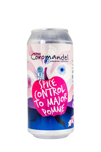 Products: Spice Control Cider – 5.4 % The Pour House