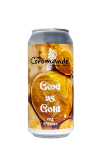 Products: Good as Gold – Pilsner 5% The Pour House