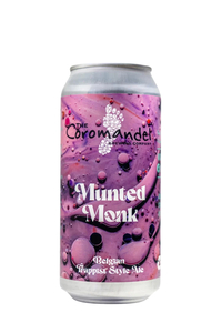 Products: Munted Monk – Trappist 9% The Pour House